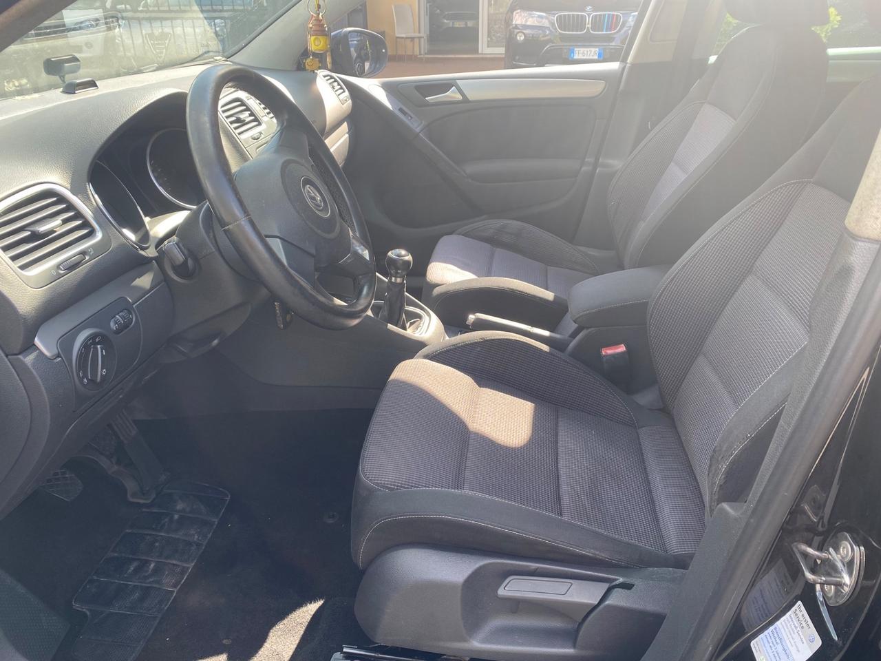 Volkswagen Golf 2.0 TDI DPF 5p.