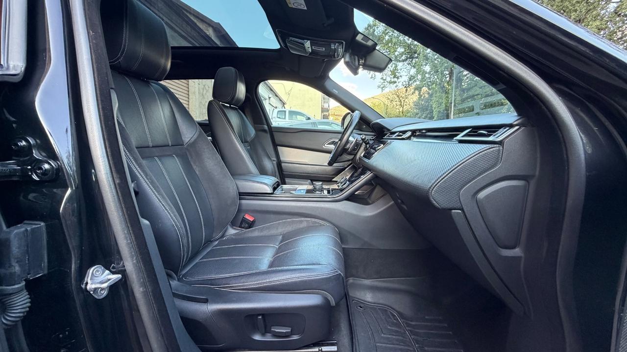 Land Rover Range Velar 2.0D I4 240 CV R-Dynamic HSE
