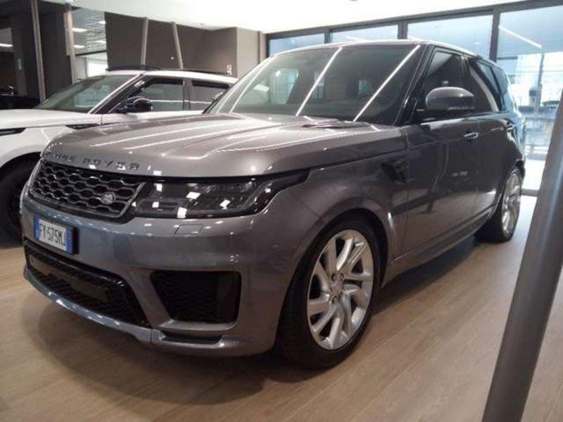 Land Rover RR Sport 3.0 SDV6 HSE Dynamic