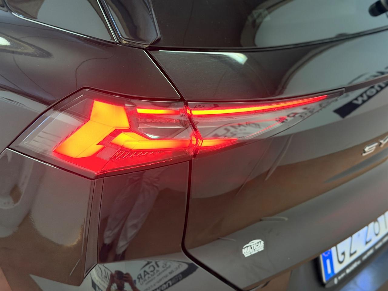 Renault Symbioz Full Hybrid E-Tech 145 CV Iconic