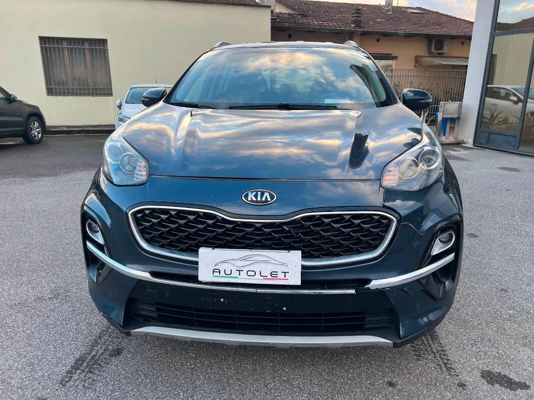 Kia Sportage 1.6 crdi Business Class Adas Pack 2wd 115cv