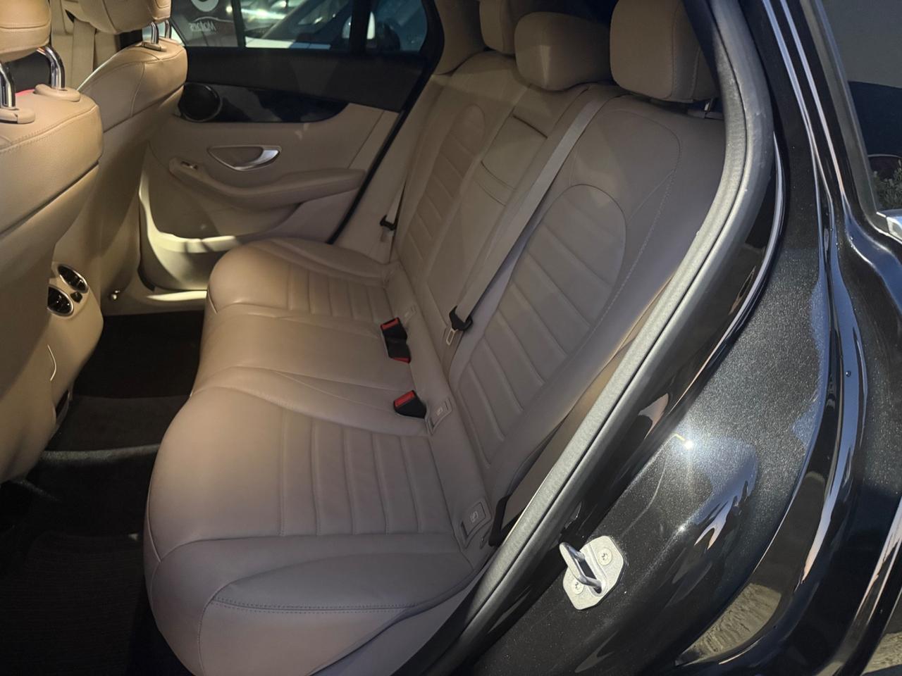 Mercedes-benz GLC 250 d 4Matic Exclusive