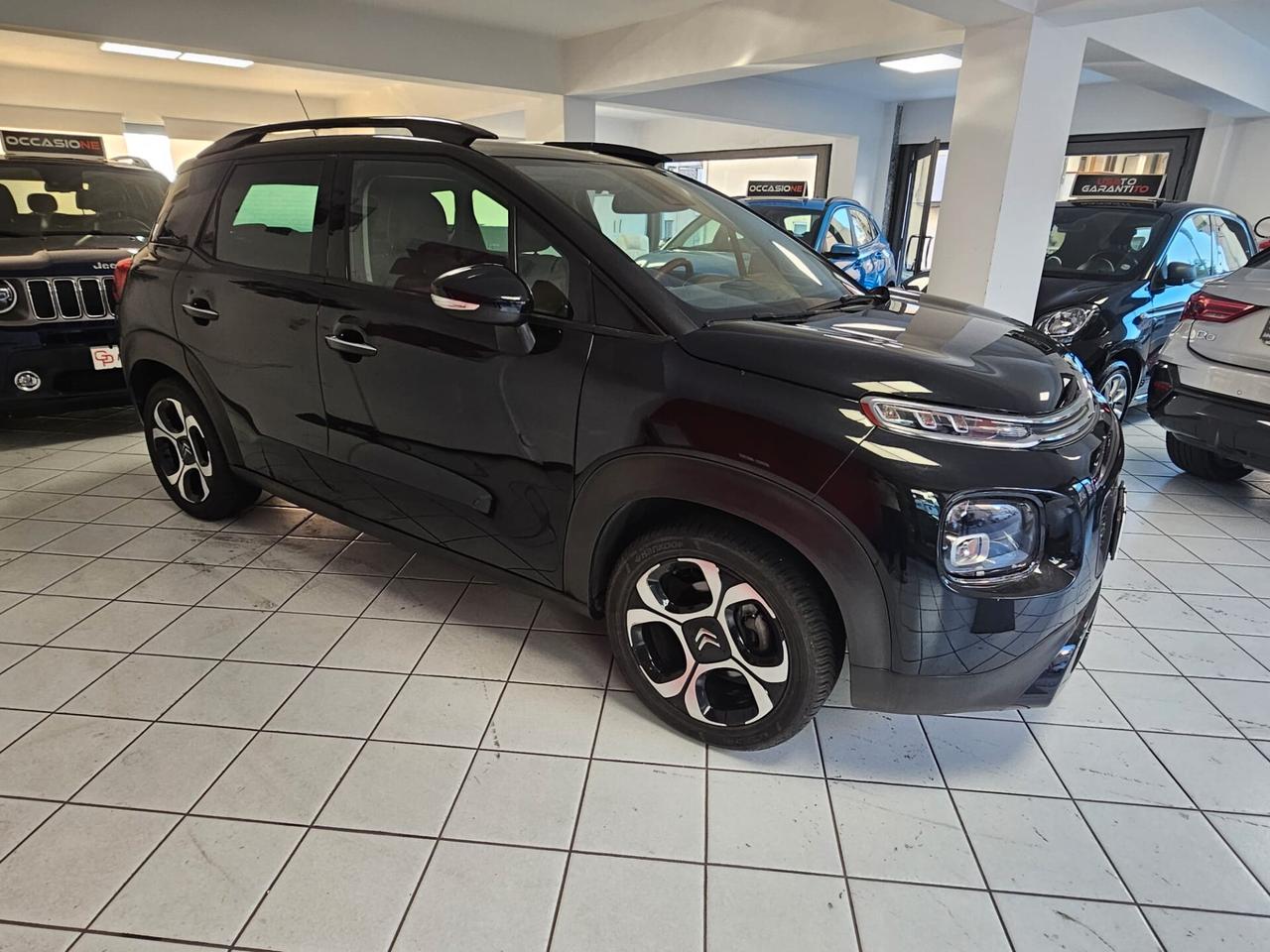 Citroen C3 Aircross BlueHDi 120 S&S EAT6 Shine