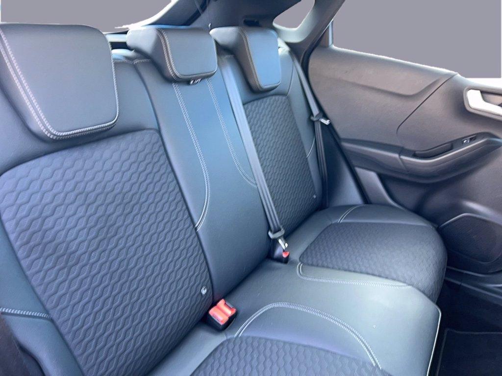 FORD Puma m-hybrid Titanium X Automatica del 2022