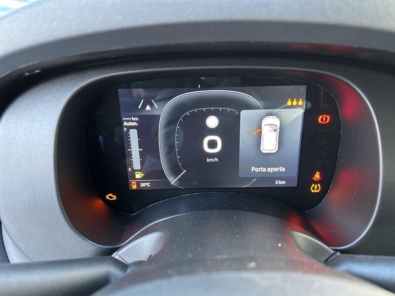 FIAT Panda New 1.0 70cv Hybrid Panda