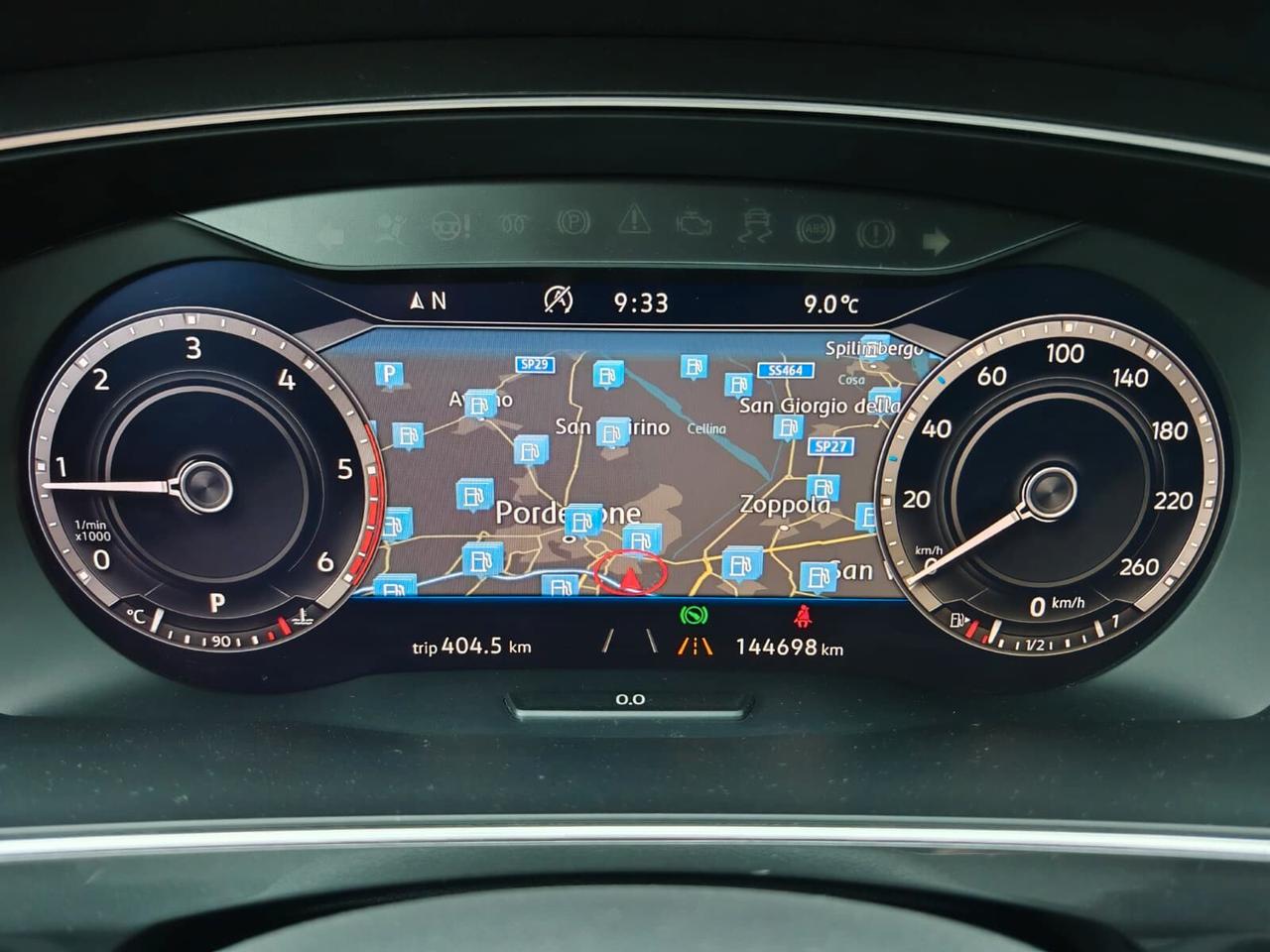 Volkswagen Tiguan 2.0 TDI SCR DSG 4MOTION R-LINE