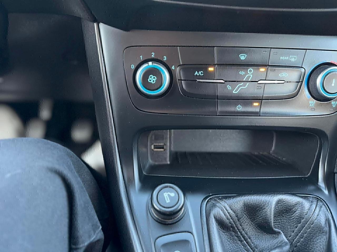 Ford Focus 1.5 TDCi 120 CV Start&Stop "NAVI"