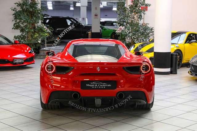 Ferrari 488 GTB|LIFT SYST.|CARBON+LEDS|CARBON PACK|HI-FI|APPLE