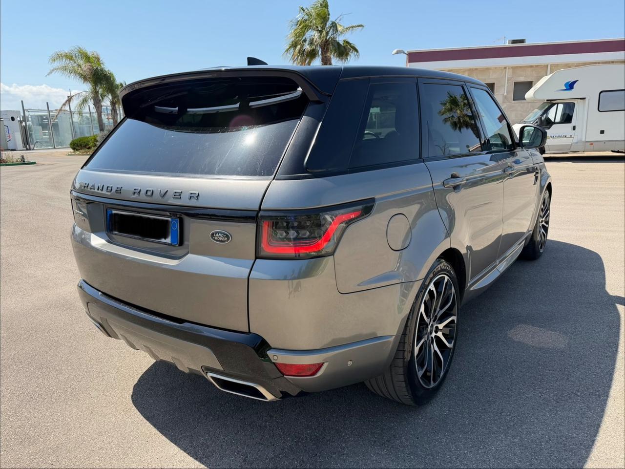 Land Rover Range Sport 3.0 TDV6 HSE Dynamic - 2018