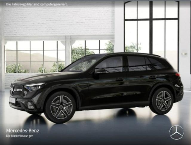 MERCEDES-BENZ GLC 220 d 4Matic Mild Hybrid AMG Line Advanced