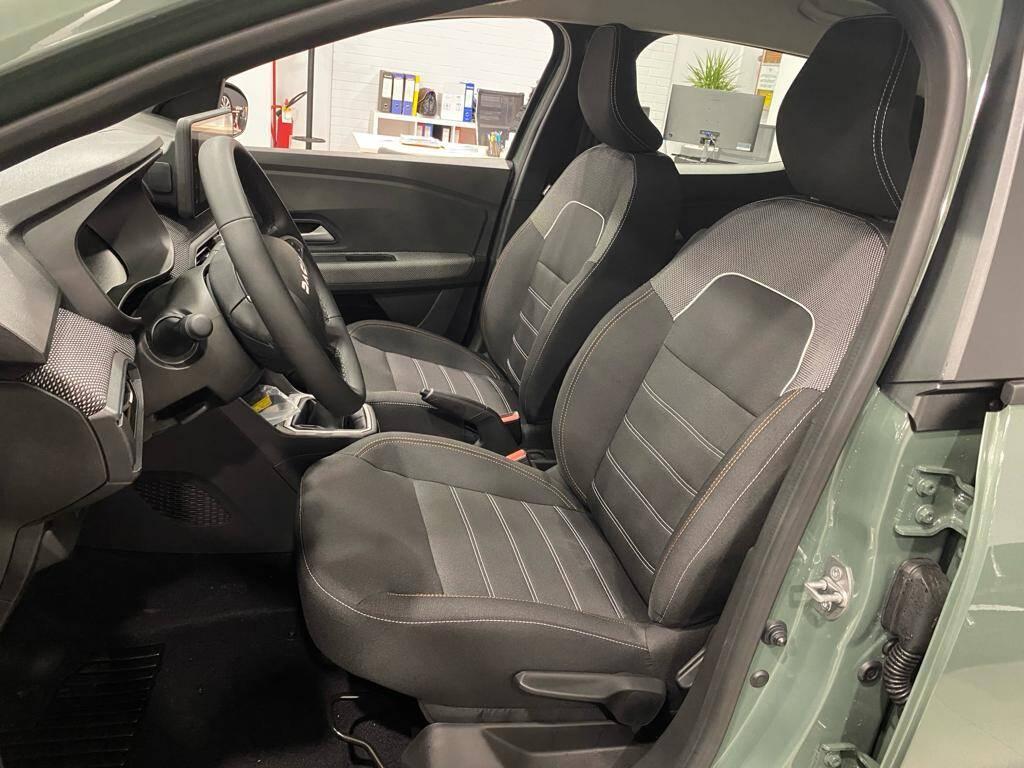Dacia Sandero 1.0 tce Expression Eco-g 100cv