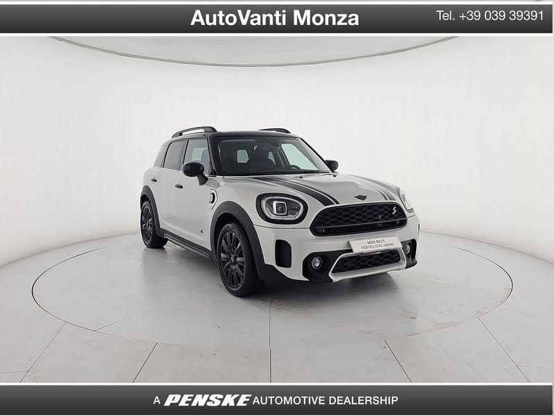 MINI Countryman Mini Countryman 1.5 Cooper SE All4 all4 auto