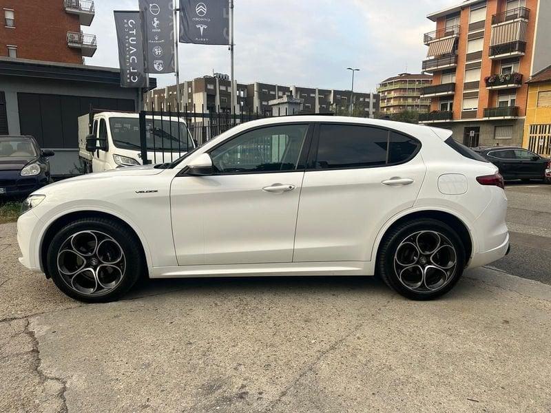 Alfa Romeo Stelvio Stelvio 2.2 t Veloce Q4 210cv auto