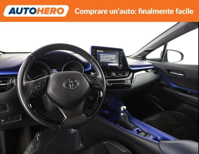 TOYOTA C-HR 2.0 Hybrid E-CVT Comfort