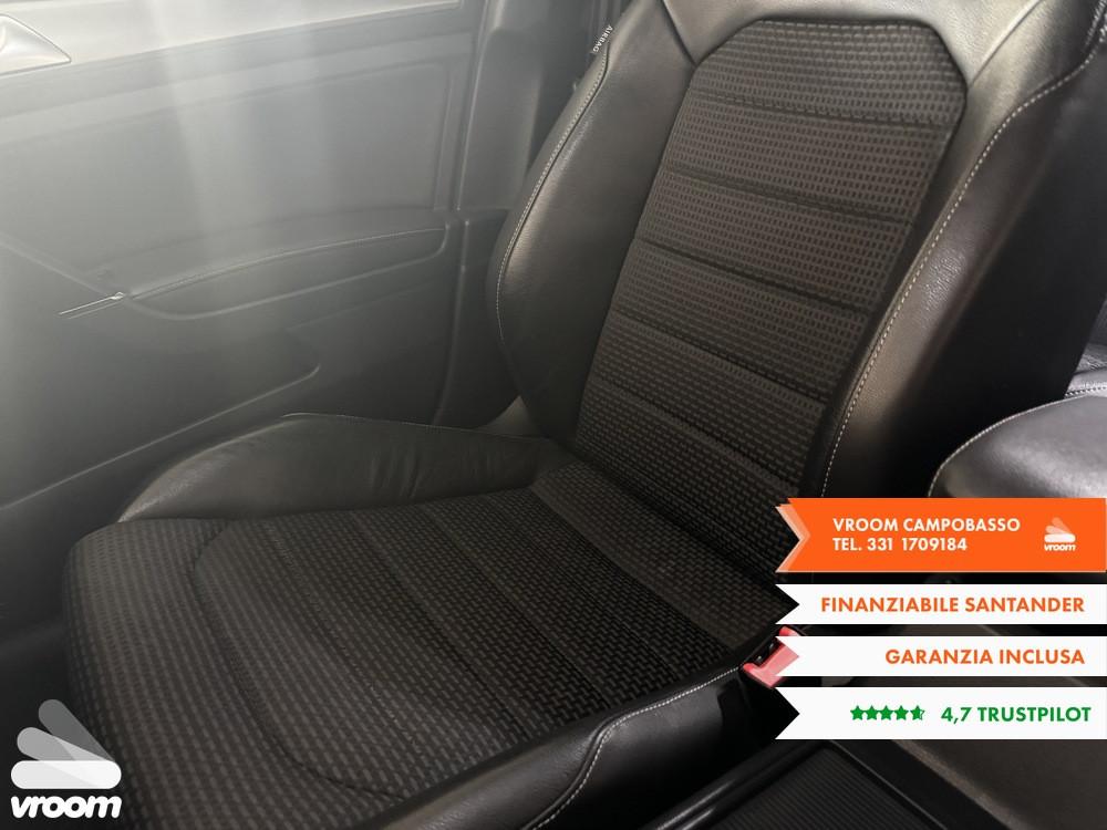 VOLKSWAGEN Golf 7ª serie Golf 1.6 TDI 110 CV 5...