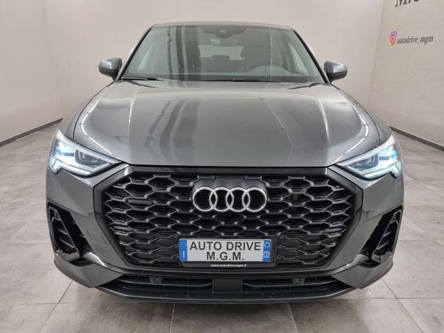 AUDI Q3 SPB 45 TFSI quattro S tronic S line edition