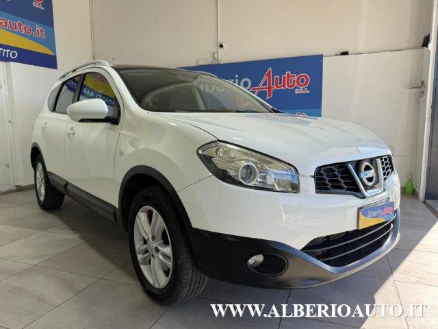 NISSAN Qashqai+2 1.6 dCi DPF Acenta 4X4 + TETTO