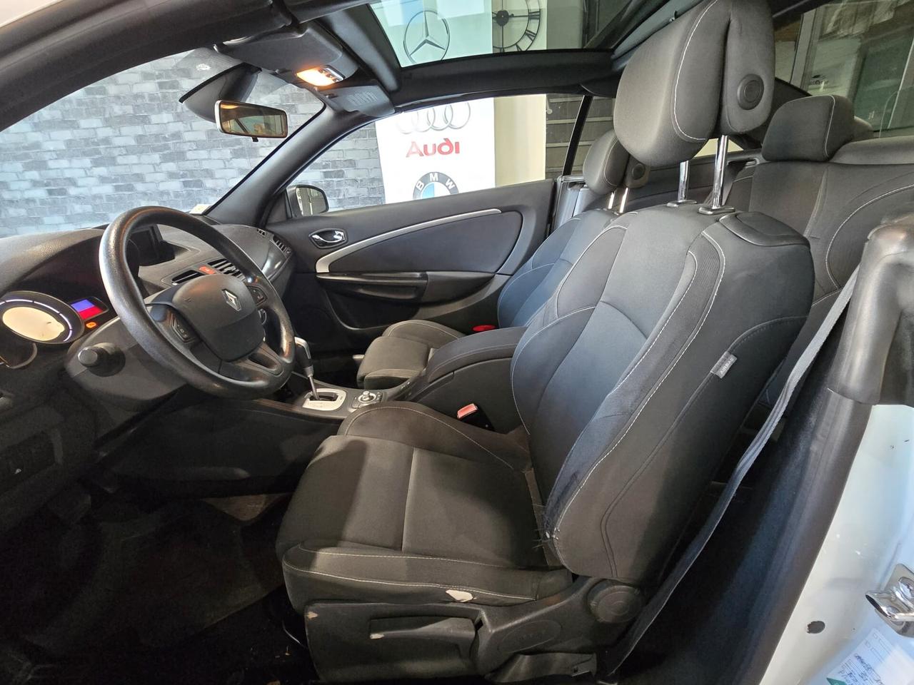Renault Megane Cabrio 1.5 diesel edition