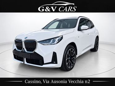 Bmw X3 20D M-Sport X-Drive 197CV