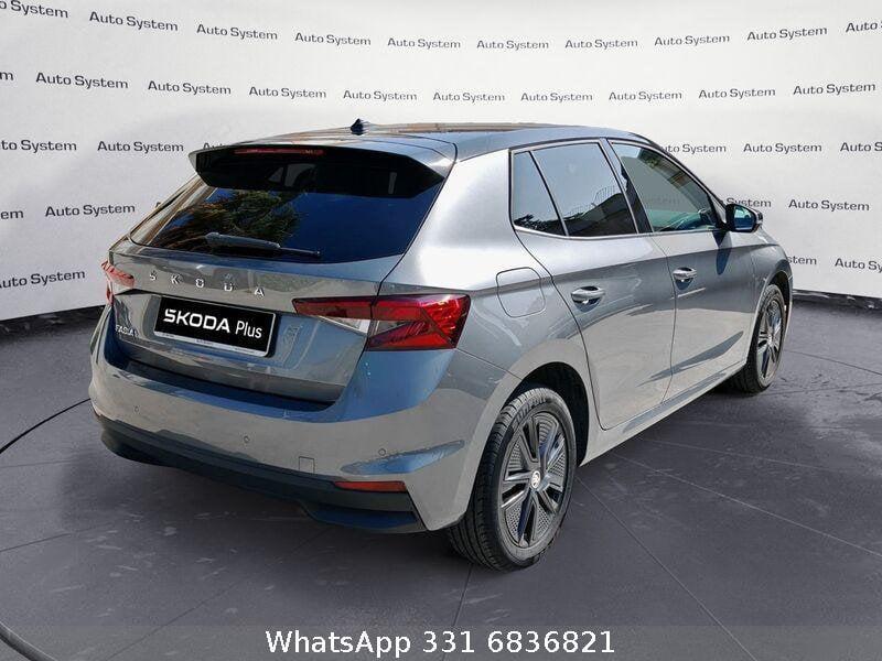 Skoda Fabia Fabia 1.0 MPI 80 CV Style