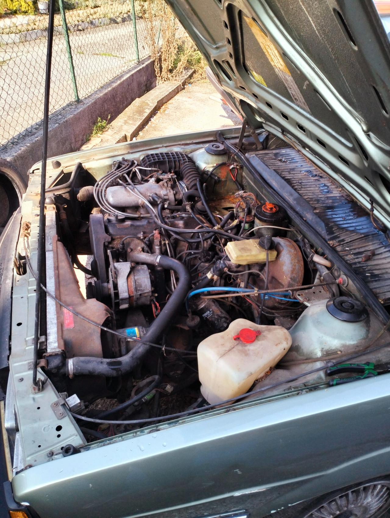 Volkswagen Quantum 1.7 benzina versione americana