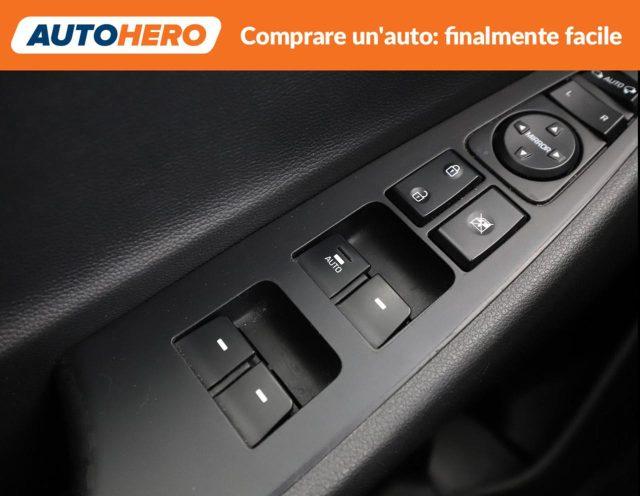 HYUNDAI Tucson 1.7 CRDi XPossible