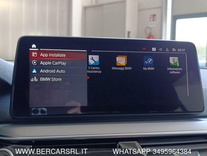 BMW Serie 5 520d 48V Touring Business