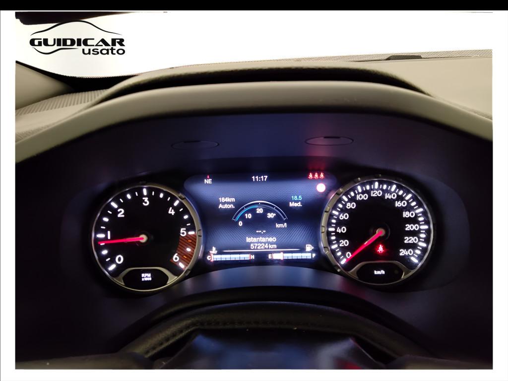 JEEP Renegade 2019 - Renegade 1.6 mjt Limited 2wd 130cv