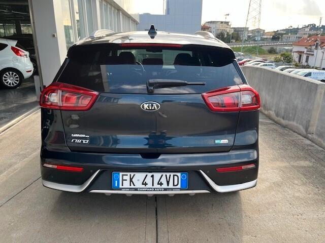 Kia Niro 1.6 GDi DCT HEV Style