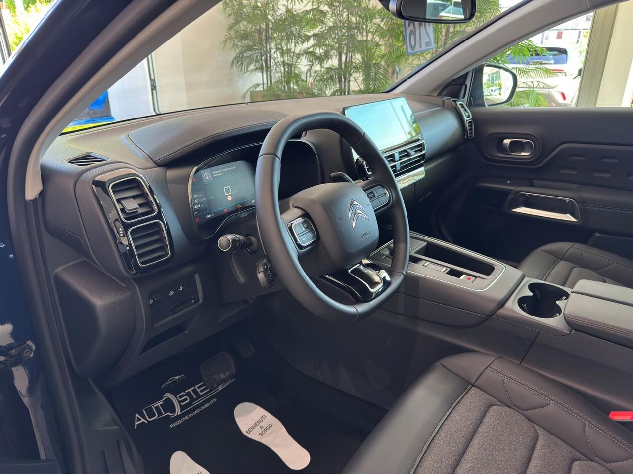 CITROEN C5 Aircross 2022 1.2 hybrid Max 145cv e-dcs6 - VARI COLORI!