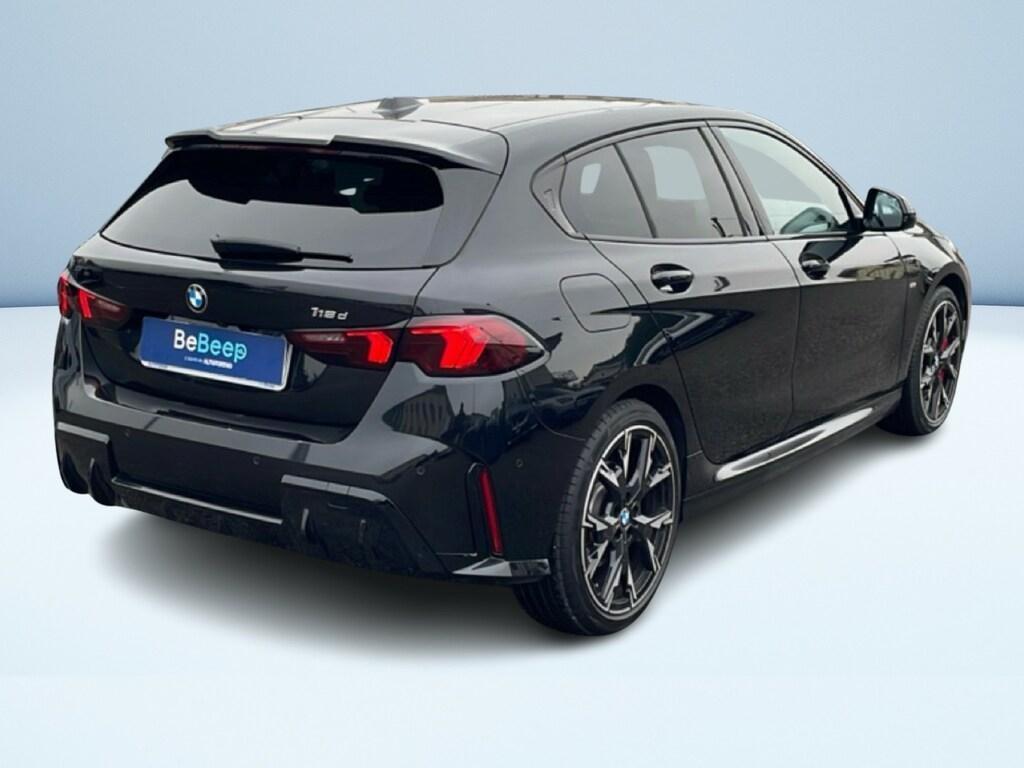 BMW Serie 1 118 d MSport Pro DCT