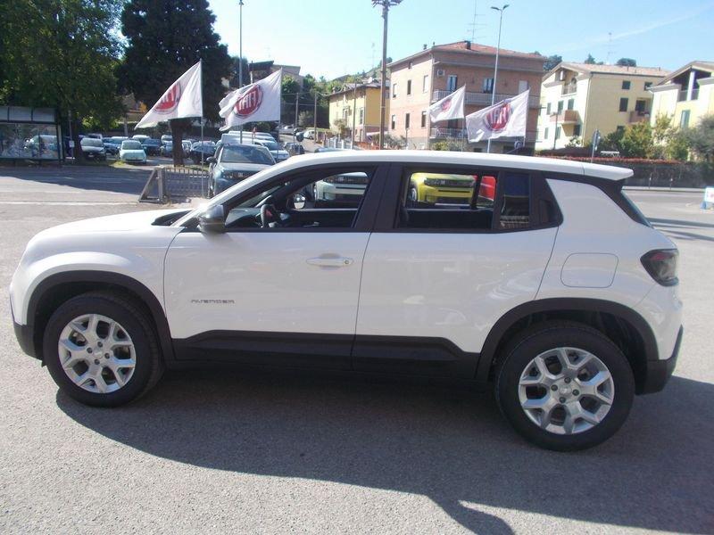 Jeep Avenger e-Hybrid 1.2 MHEV e-Hybrid Turbo Altitude 338.7575187 MASSARI MARCO