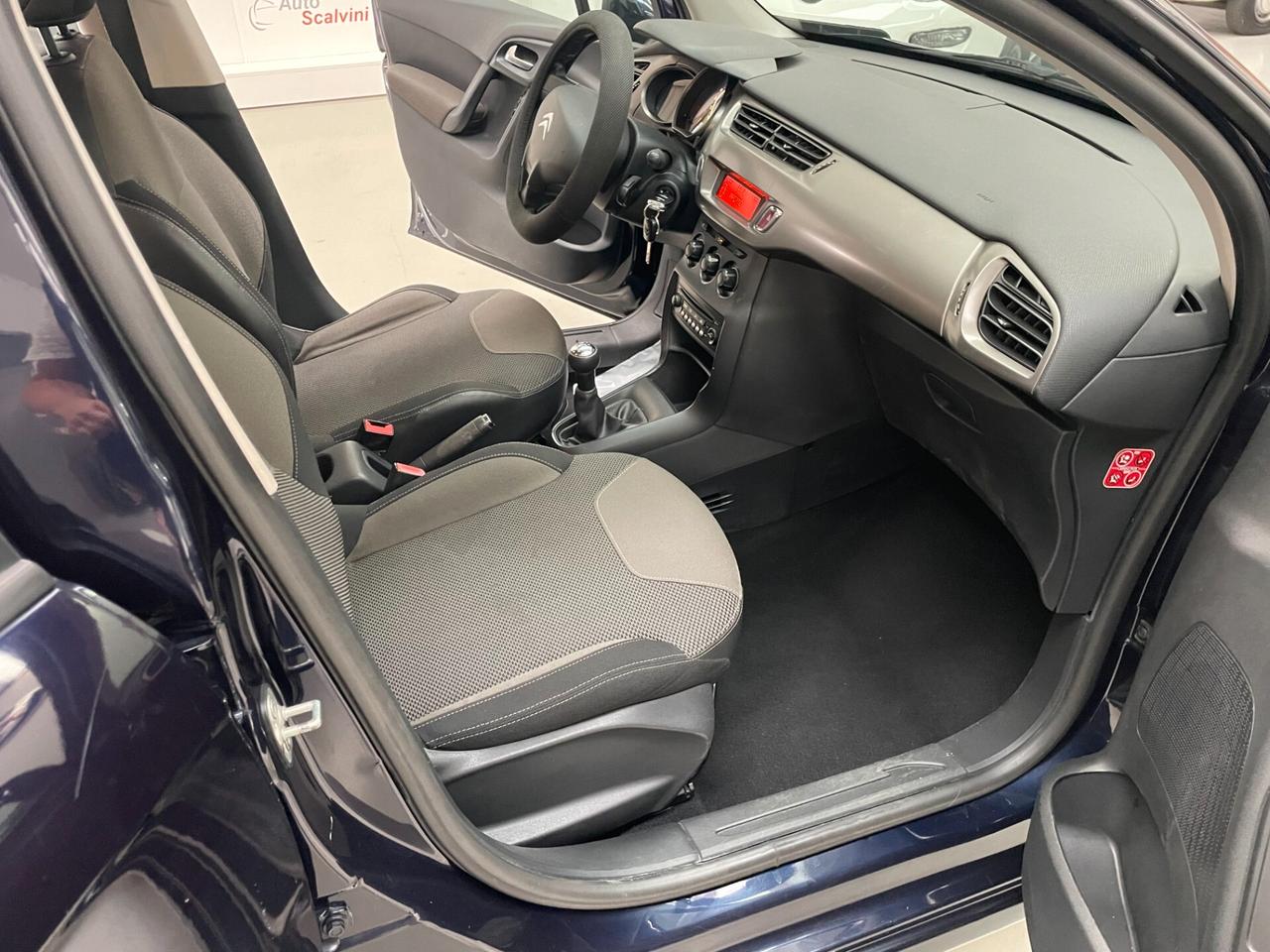 Citroen C3 1.4 HDi 70CV
