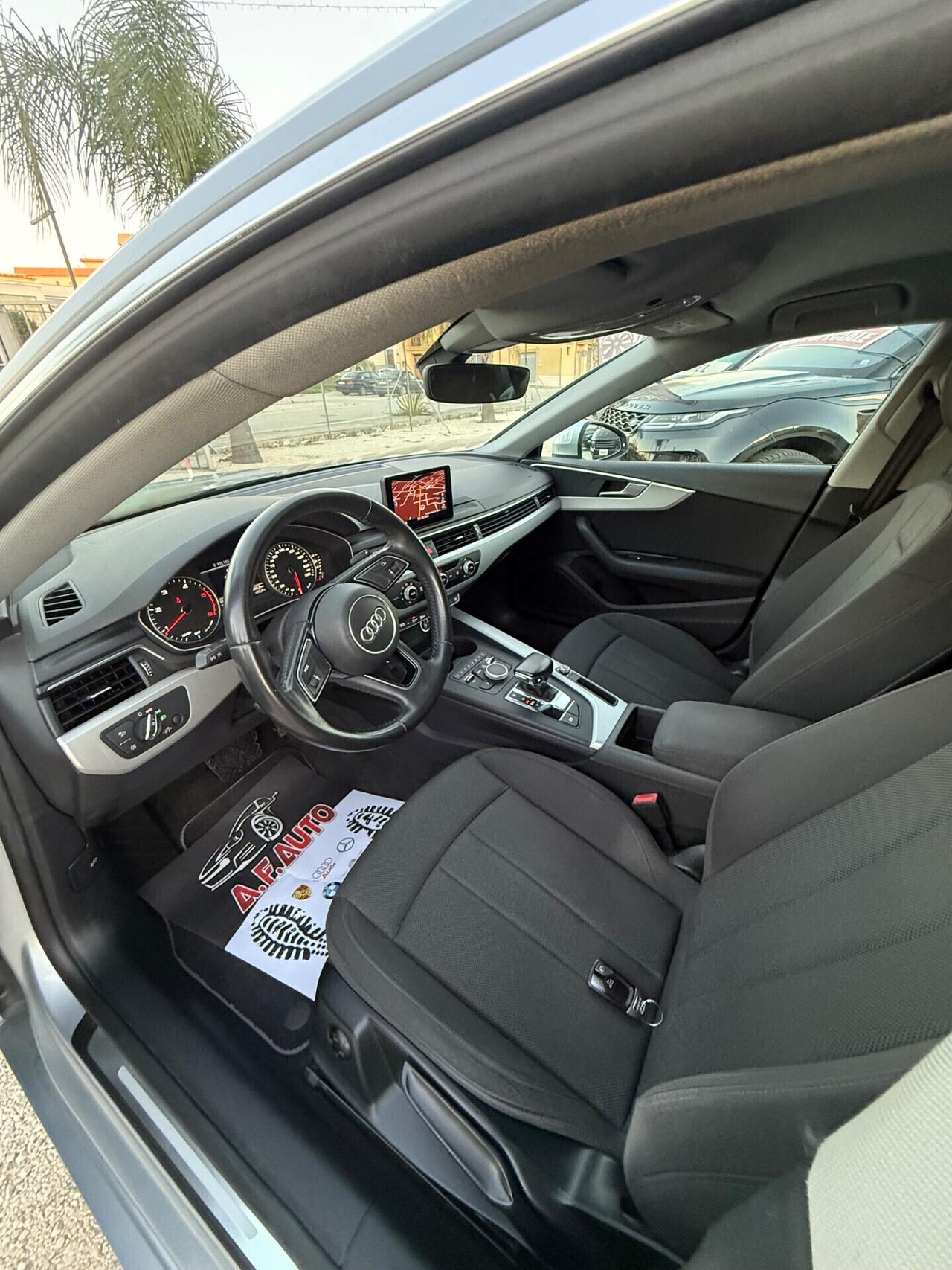 Audi A5 SPB 35 TDI S tronic