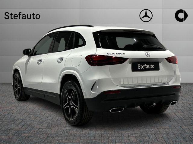 MERCEDES-BENZ GLA 200 d Automatic AMG Line Advanced Plus