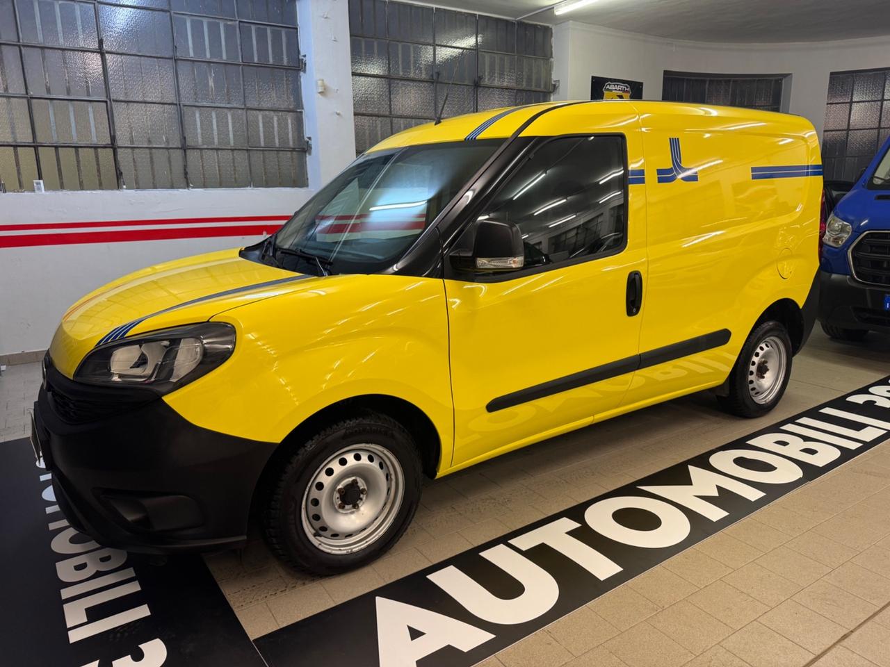 Fiat Doblo Doblò 1.3 MJT PC-TN Cargo Lamierato