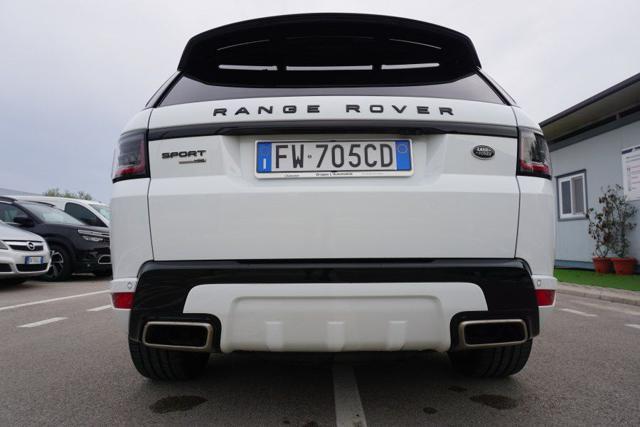 LAND ROVER Range Rover Sport 3.0 SDV6 249 CV HSE Dynamic