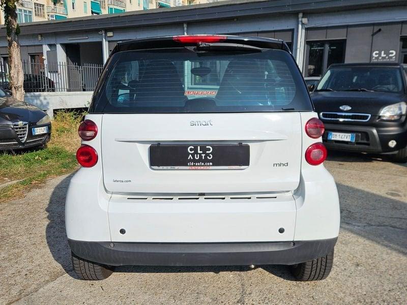 smart fortwo Fortwo 1.0 mhd 71cv FL