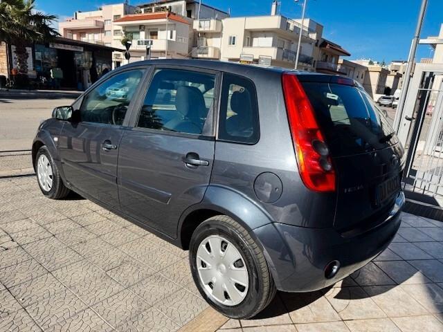 Ford Fiesta Fiesta+ 1.4 TDCi 5p.