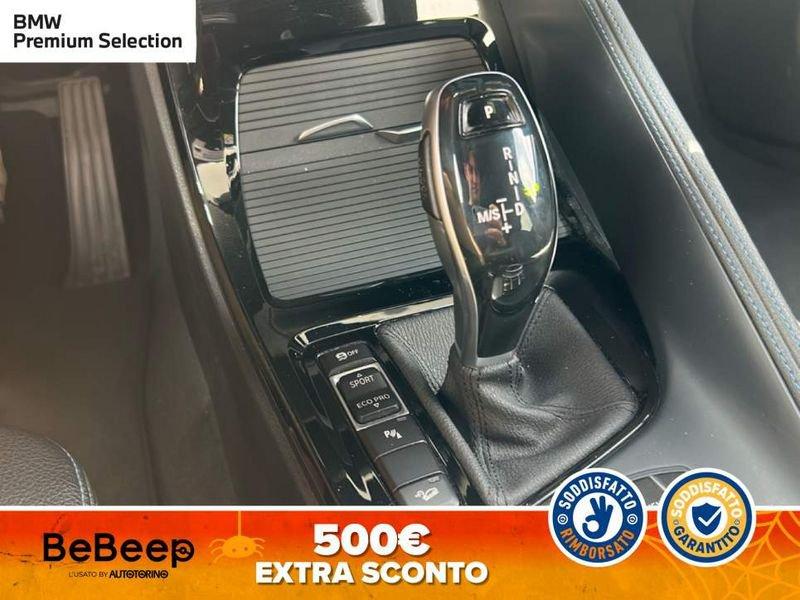 BMW X2 XDRIVE20D MSPORT AUTO