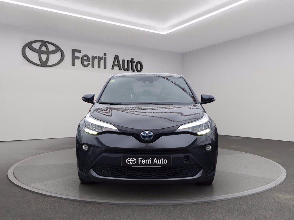 TOYOTA C-hr 1.8h trend e-cvt del 2022