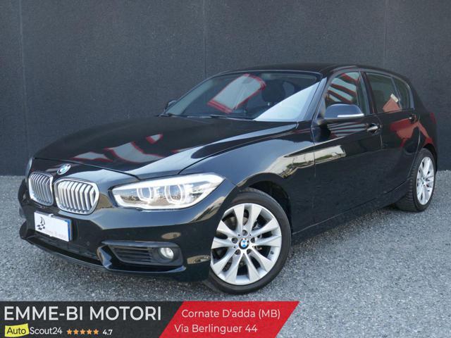 BMW 118 d 5p. Urban