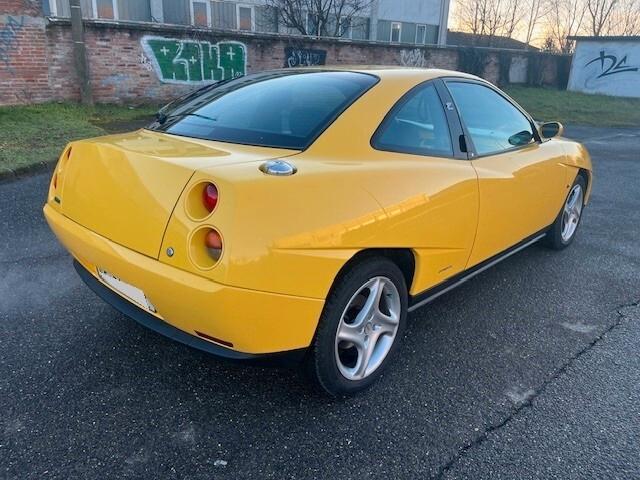 Fiat Coupe 2.0 i.e. turbo 20V