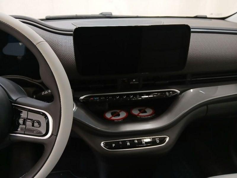 FIAT 500 500e 42 kWh La Prima