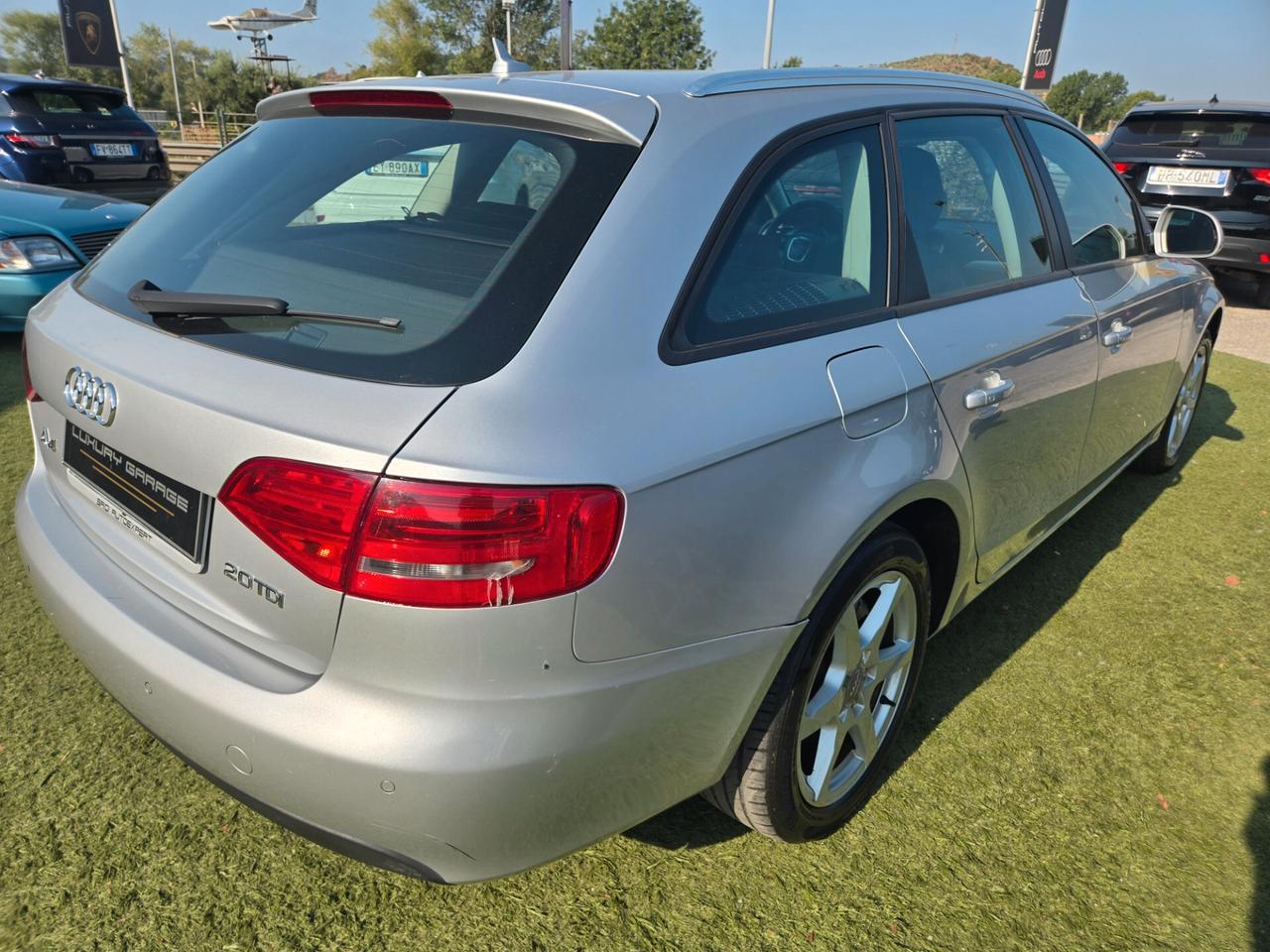 Audi A4 Avant 2.0 TDI 143CV F.AP.