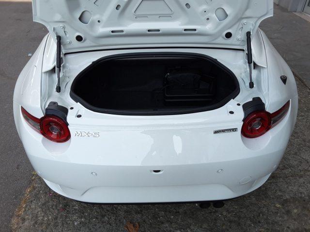 MAZDA MX-5 RF 1.5L Skyactiv-G 132cv Homura