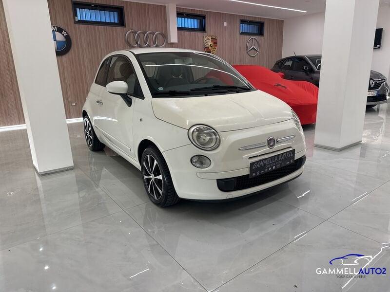 FIAT 500 500 1.4 16V Lounge