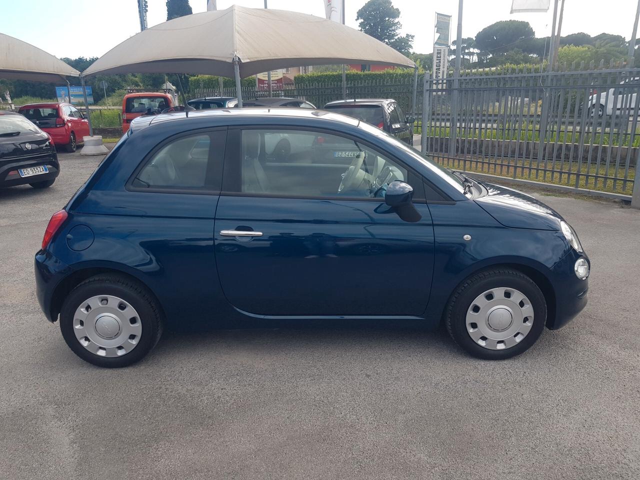 Fiat 500 1.2 Pop