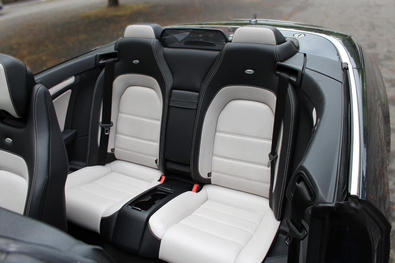 Mercedes-benz E 350 E 350 CDI Cabrio BlueEFFICIENCY Executive