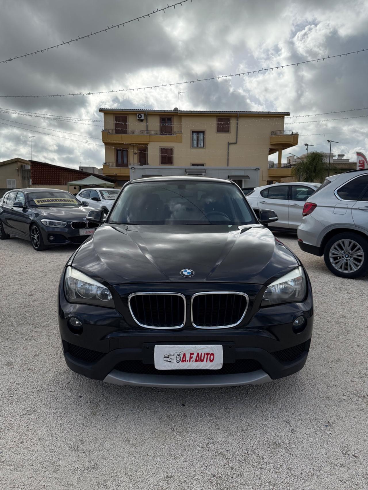 Bmw X1 sDrive18d Msport